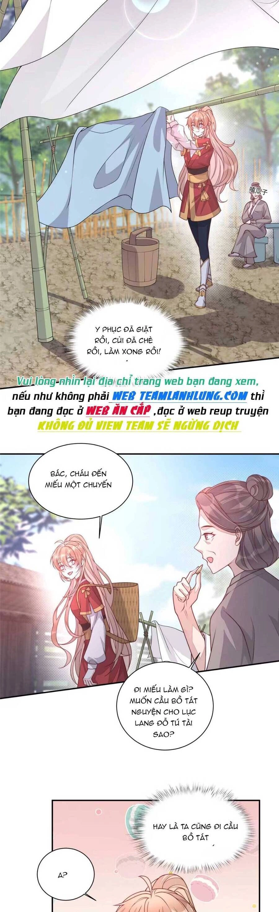 Đặc Công Thần Y Xuyên Không Chapter 28 - 3