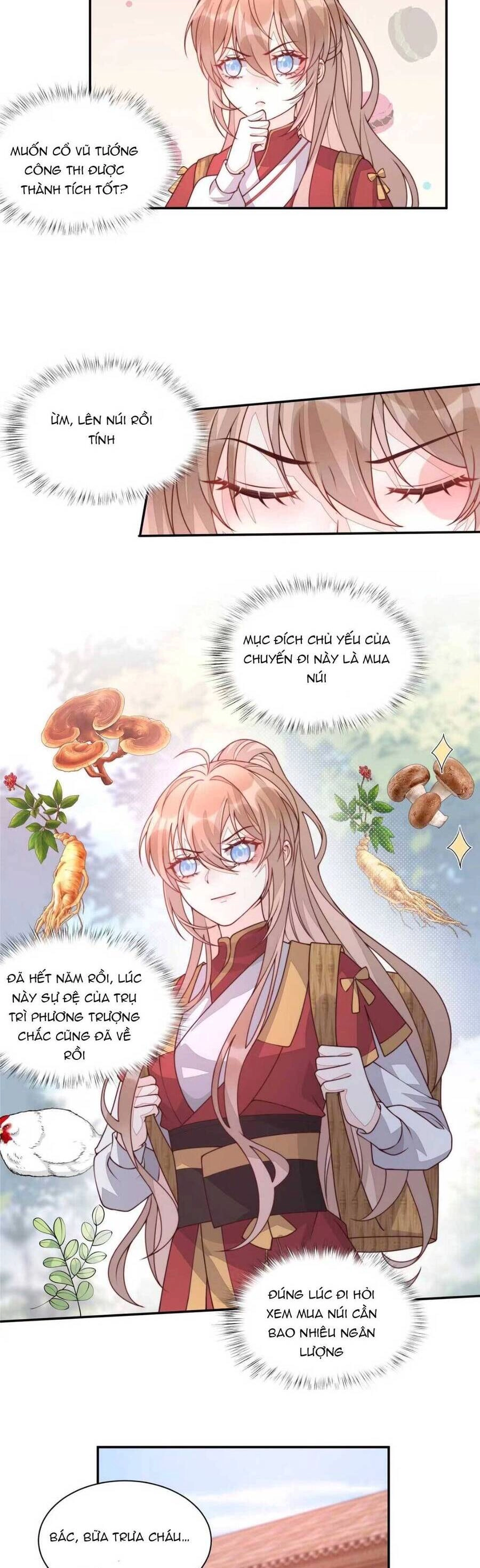 Đặc Công Thần Y Xuyên Không Chapter 28 - 4