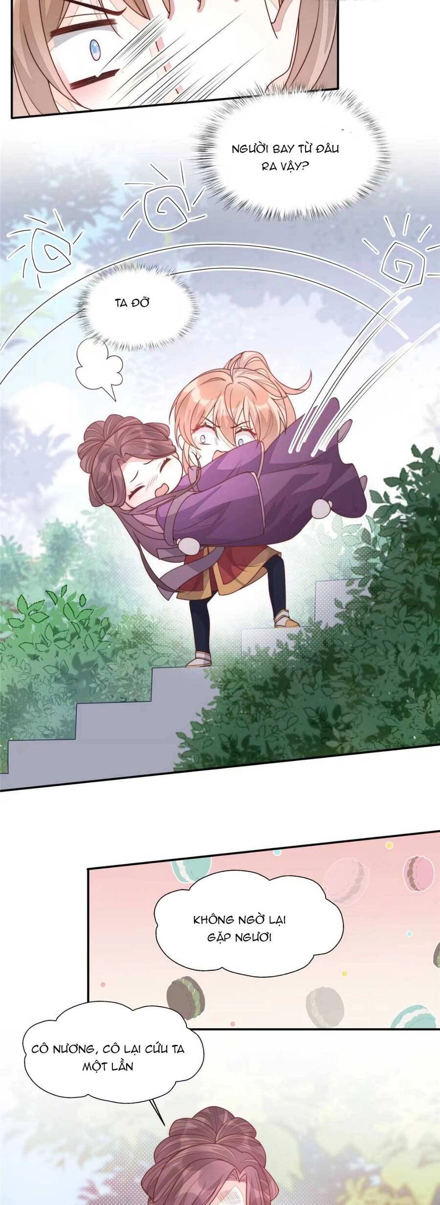 Đặc Công Thần Y Xuyên Không Chapter 28 - 7