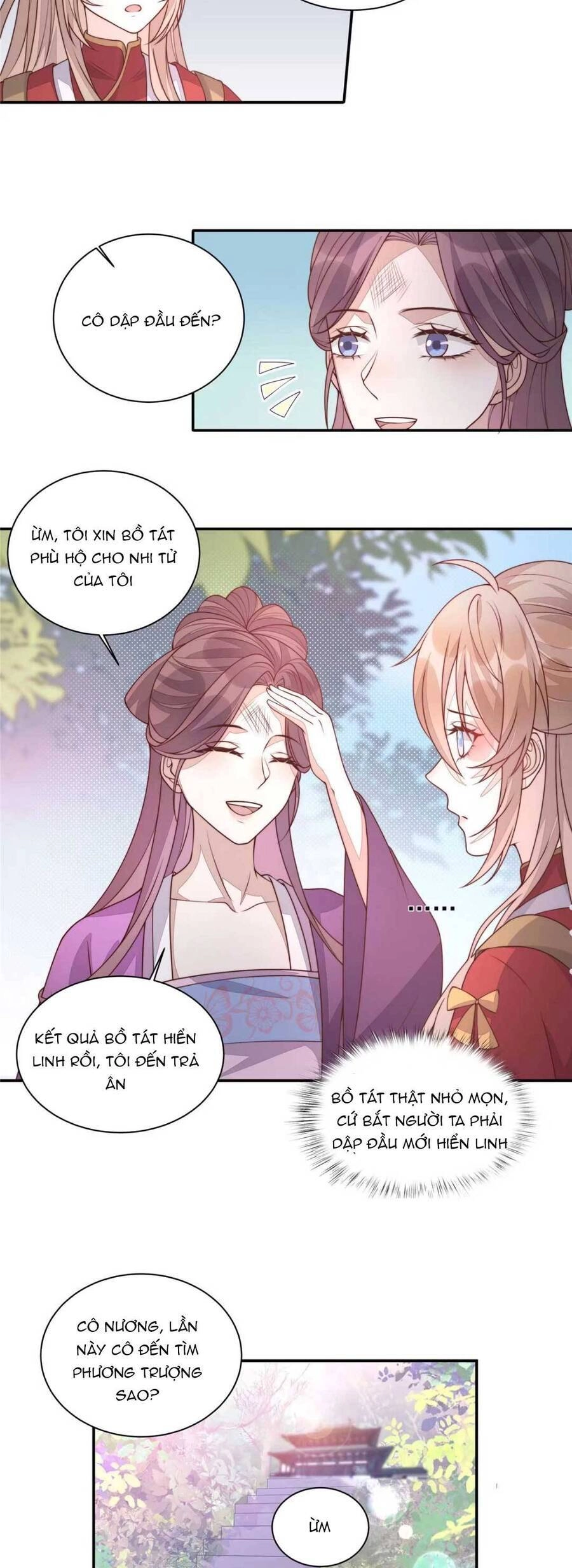 Đặc Công Thần Y Xuyên Không Chapter 28 - 9