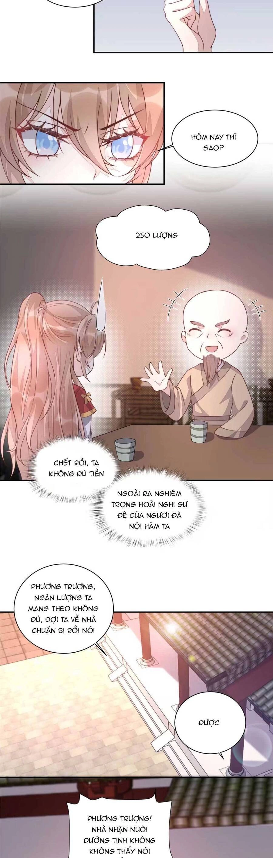 Đặc Công Thần Y Xuyên Không Chapter 28 - 15