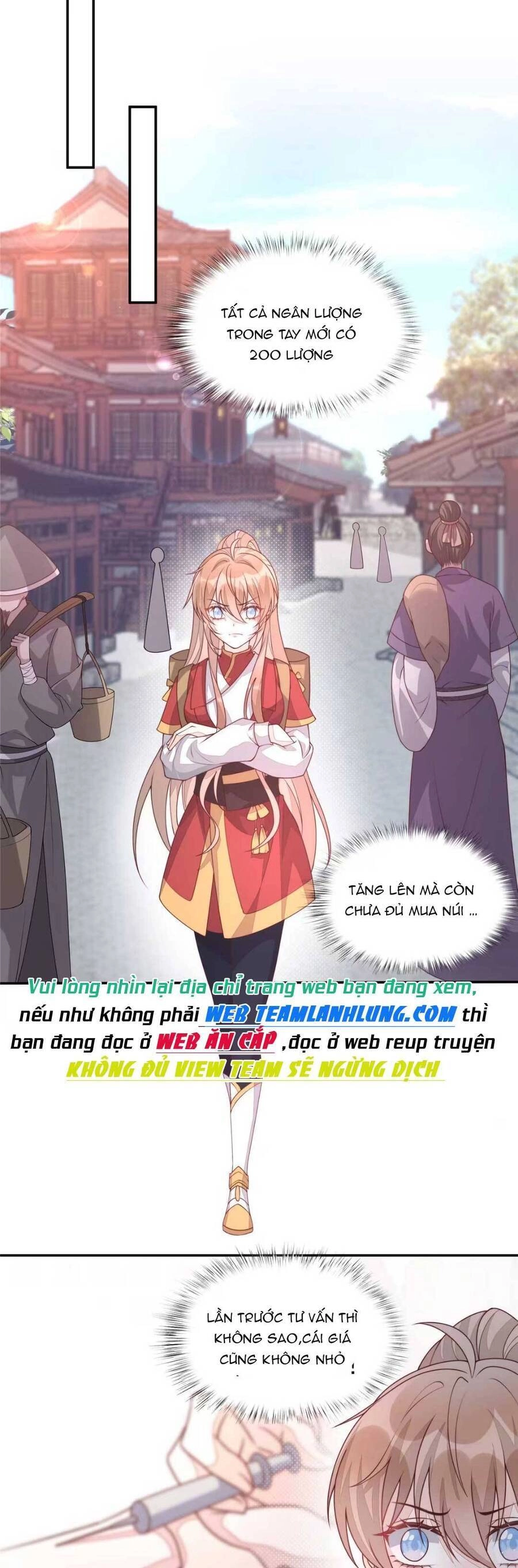 Đặc Công Thần Y Xuyên Không Chapter 28 - 17