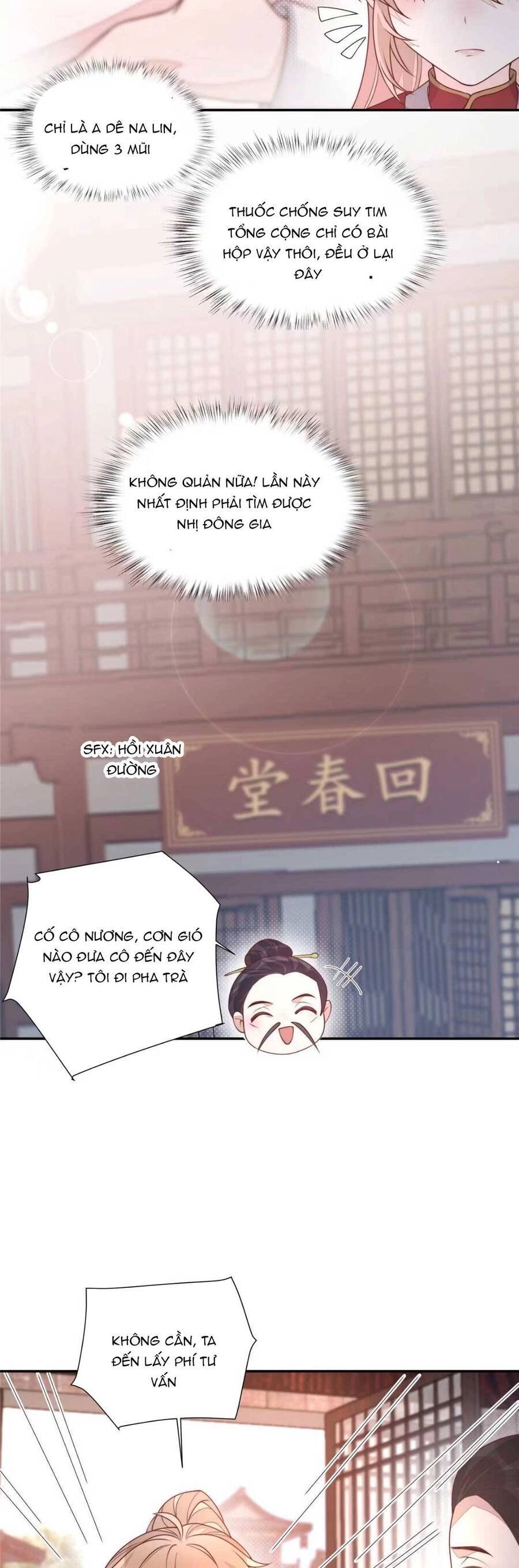 Đặc Công Thần Y Xuyên Không Chapter 28 - 18