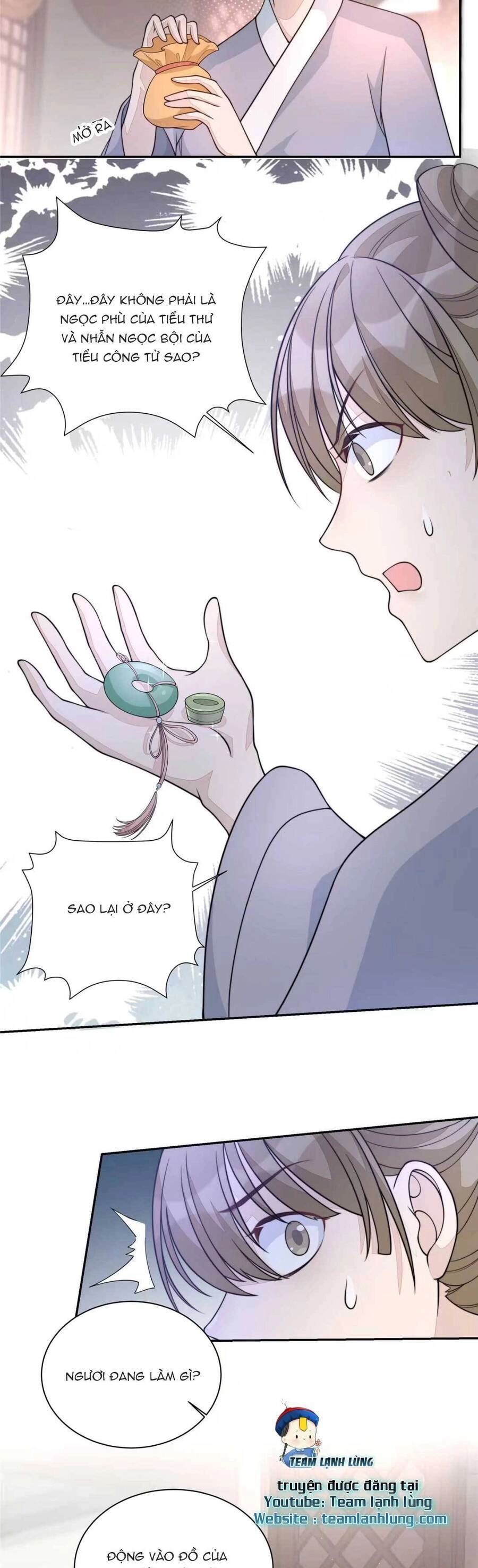 Đặc Công Thần Y Xuyên Không Chapter 29 - 4