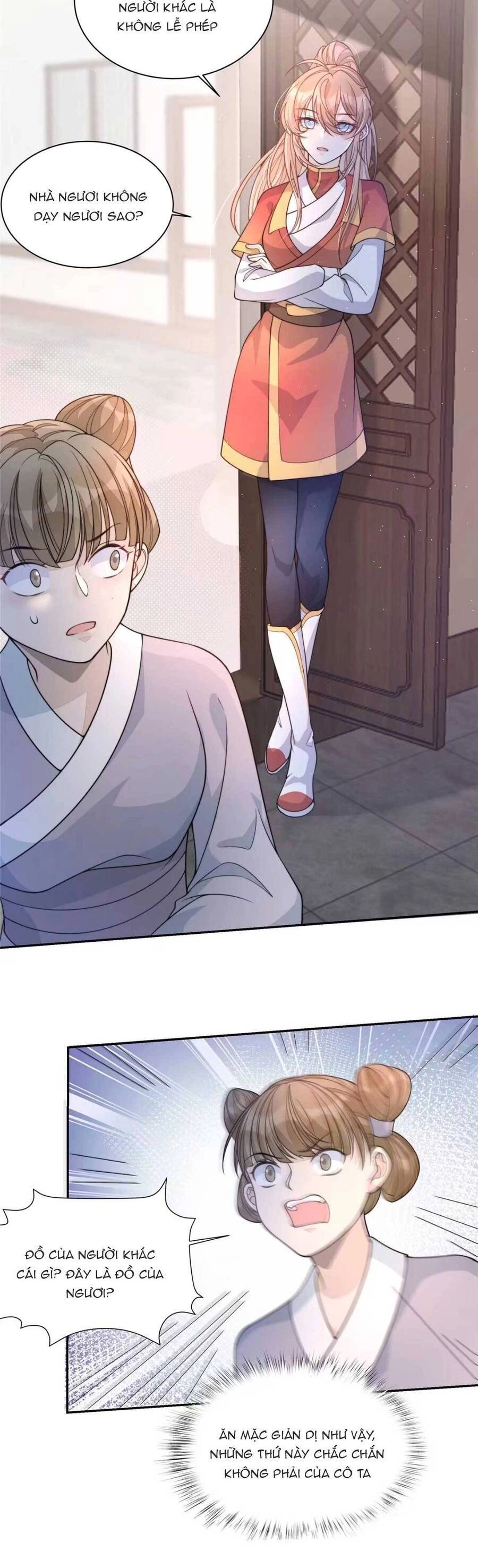 Đặc Công Thần Y Xuyên Không Chapter 29 - 5