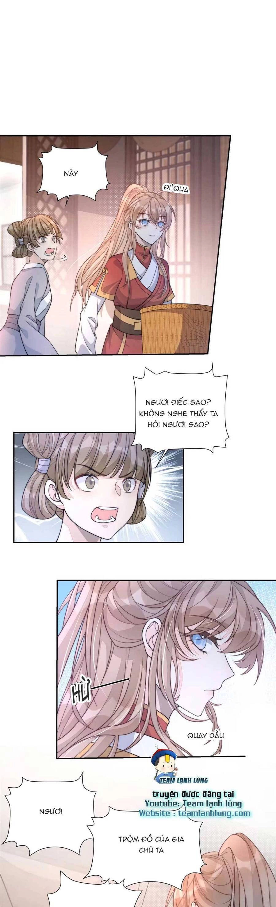 Đặc Công Thần Y Xuyên Không Chapter 29 - 6