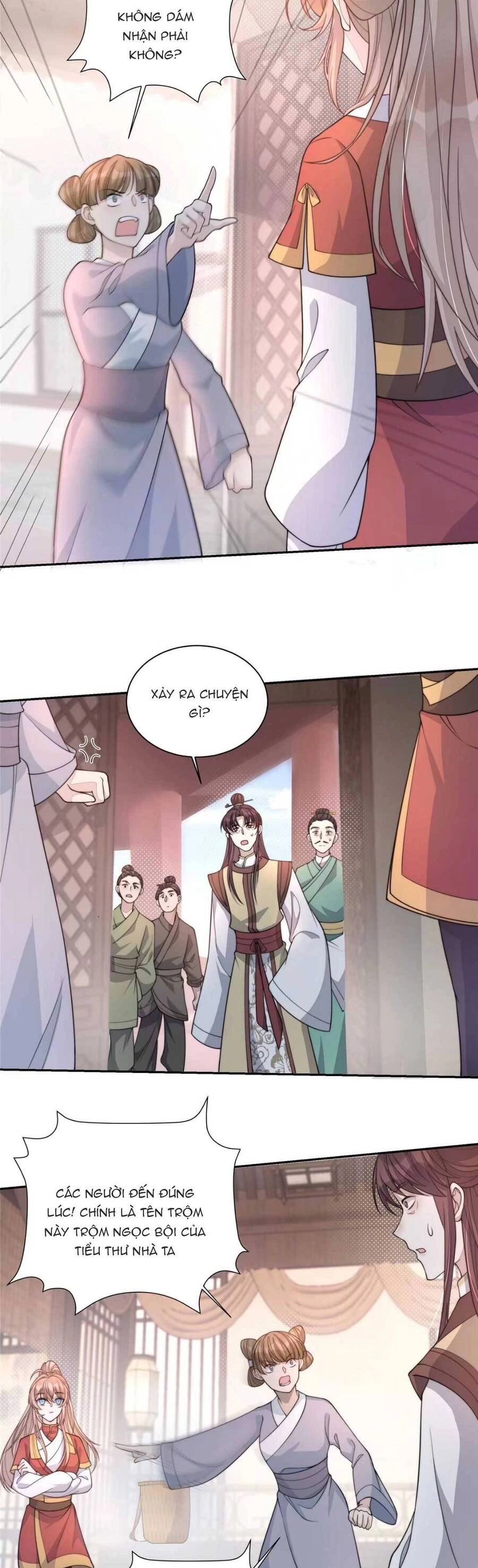 Đặc Công Thần Y Xuyên Không Chapter 29 - 7