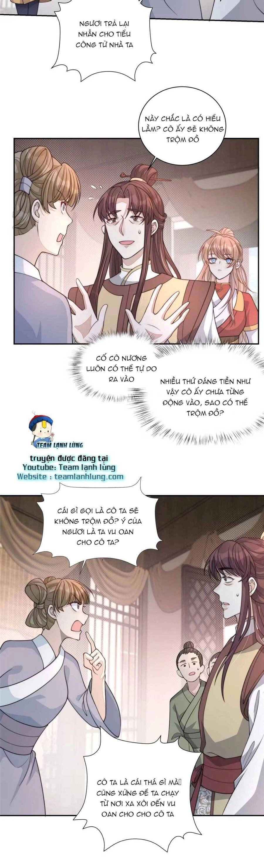 Đặc Công Thần Y Xuyên Không Chapter 29 - 8