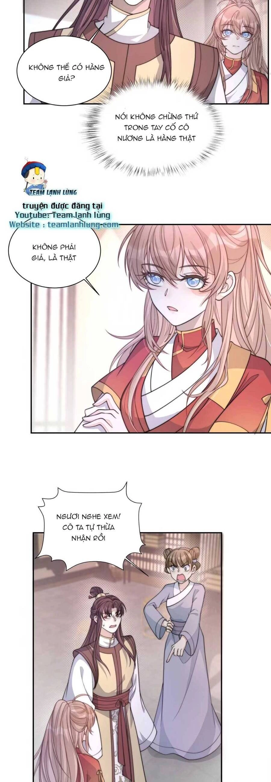 Đặc Công Thần Y Xuyên Không Chapter 29 - 10