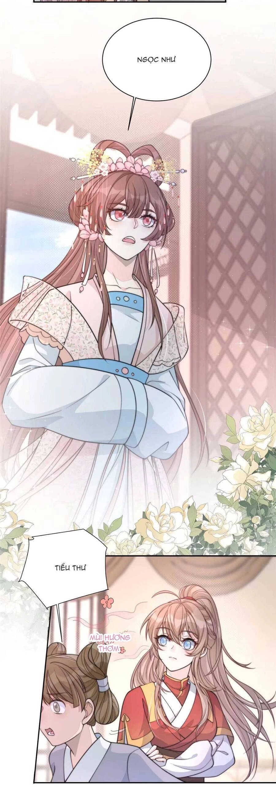 Đặc Công Thần Y Xuyên Không Chapter 29 - 11