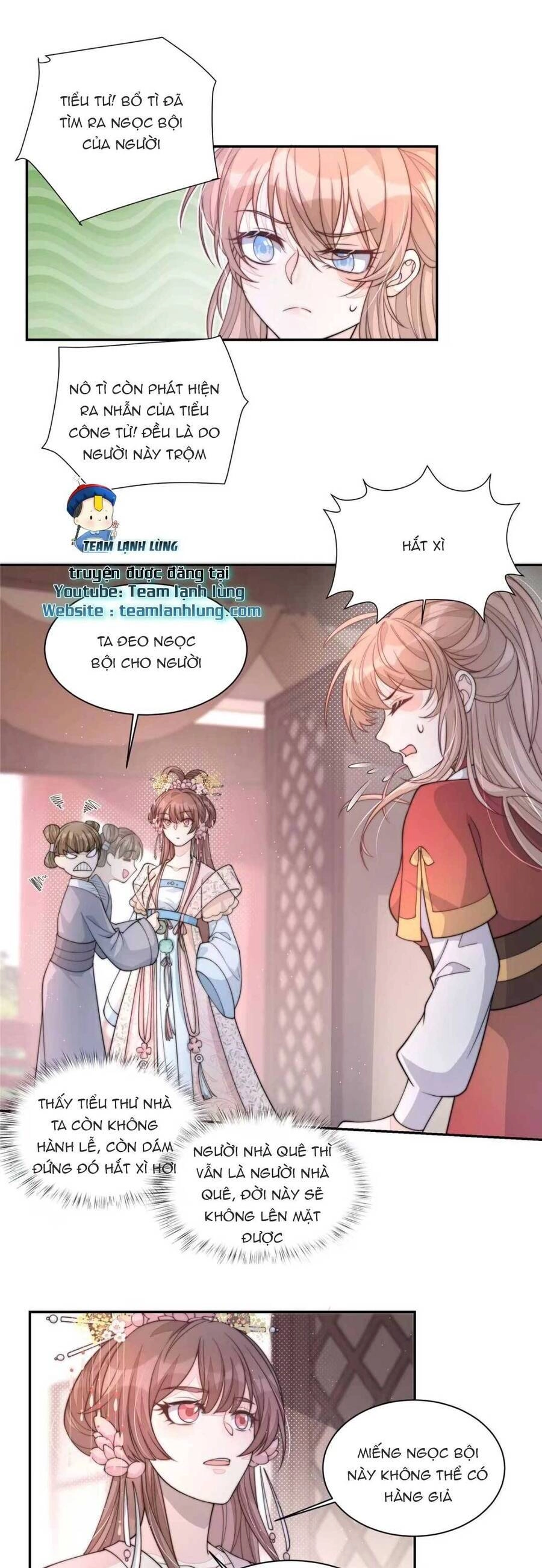 Đặc Công Thần Y Xuyên Không Chapter 29 - 12