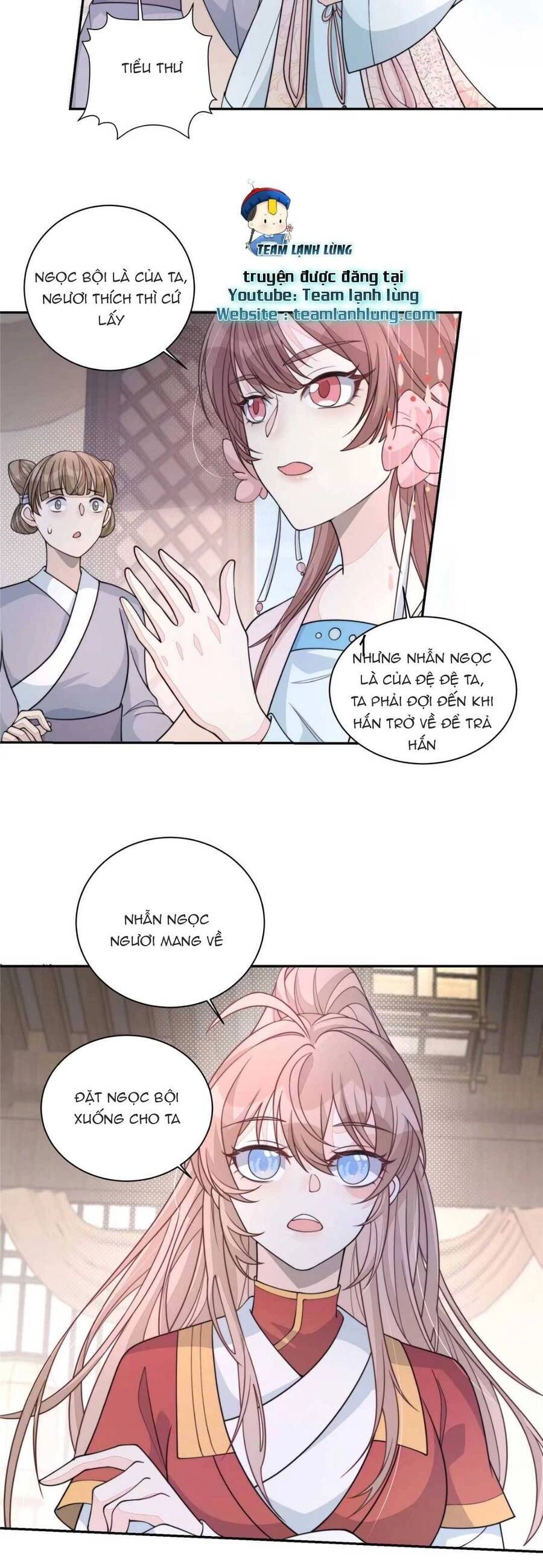 Đặc Công Thần Y Xuyên Không Chapter 29 - 14