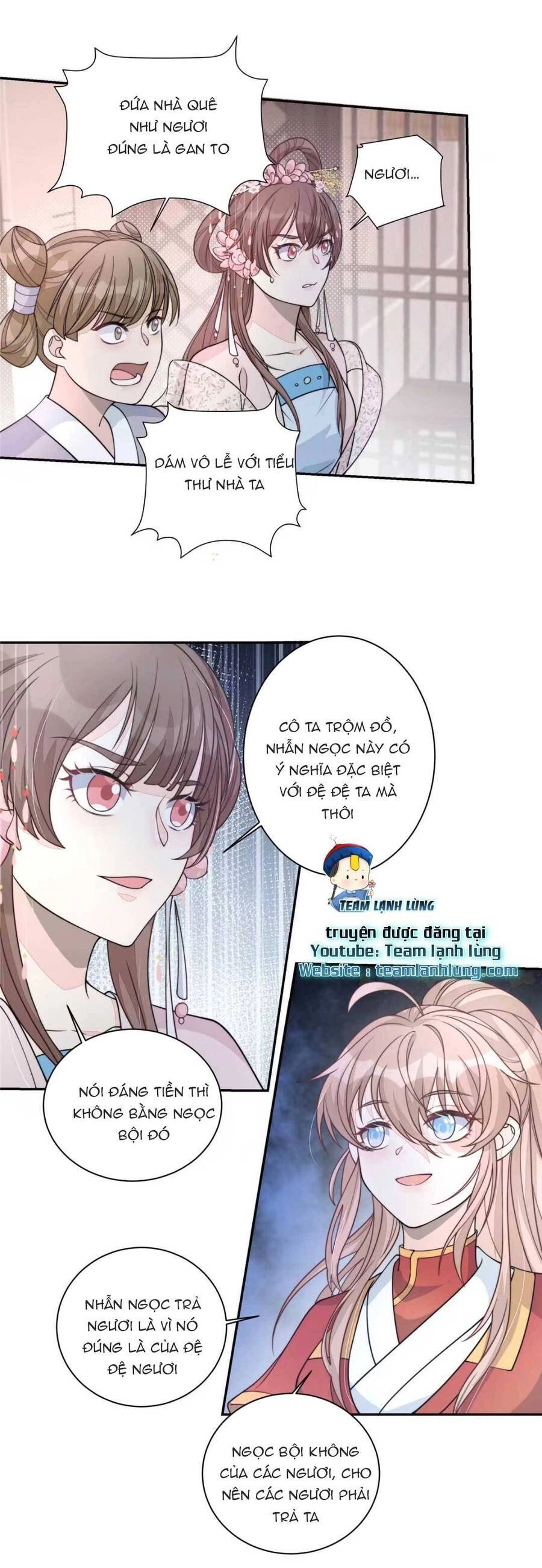 Đặc Công Thần Y Xuyên Không Chapter 29 - 15