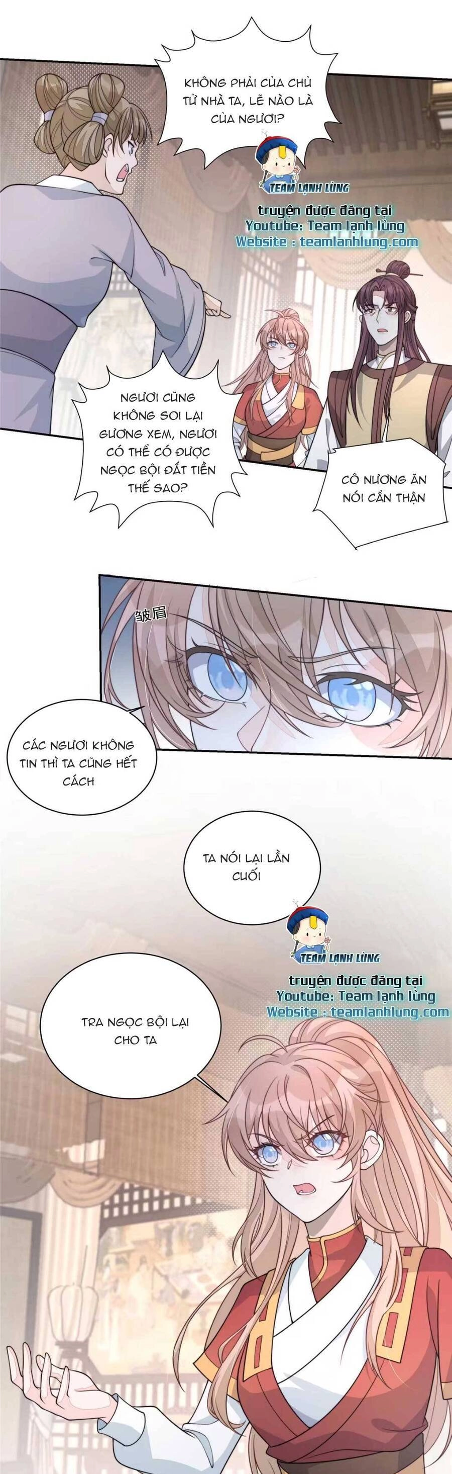 Đặc Công Thần Y Xuyên Không Chapter 29 - 16