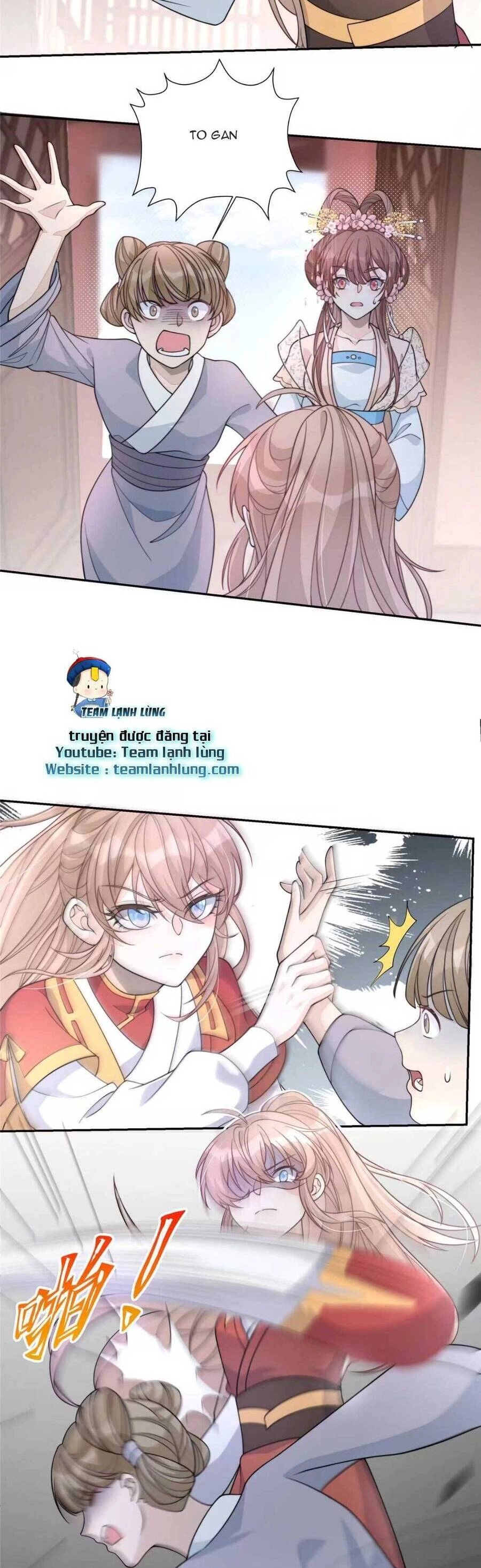 Đặc Công Thần Y Xuyên Không Chapter 29 - 17