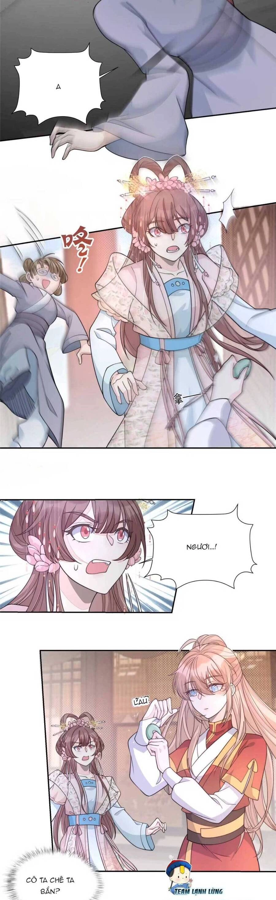 Đặc Công Thần Y Xuyên Không Chapter 29 - 18