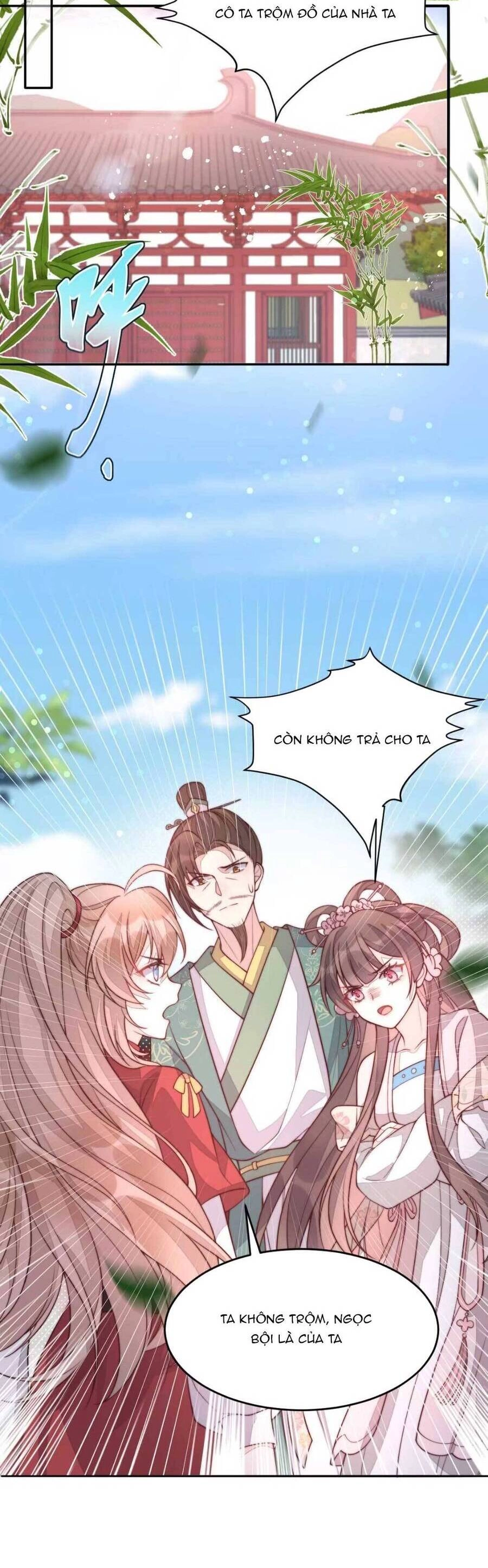 Đặc Công Thần Y Xuyên Không Chapter 30 - 3