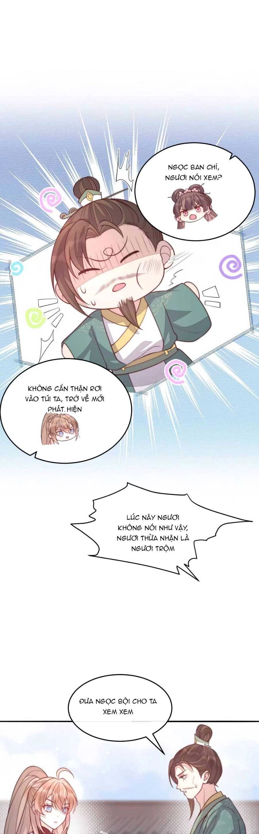 Đặc Công Thần Y Xuyên Không Chapter 30 - 4