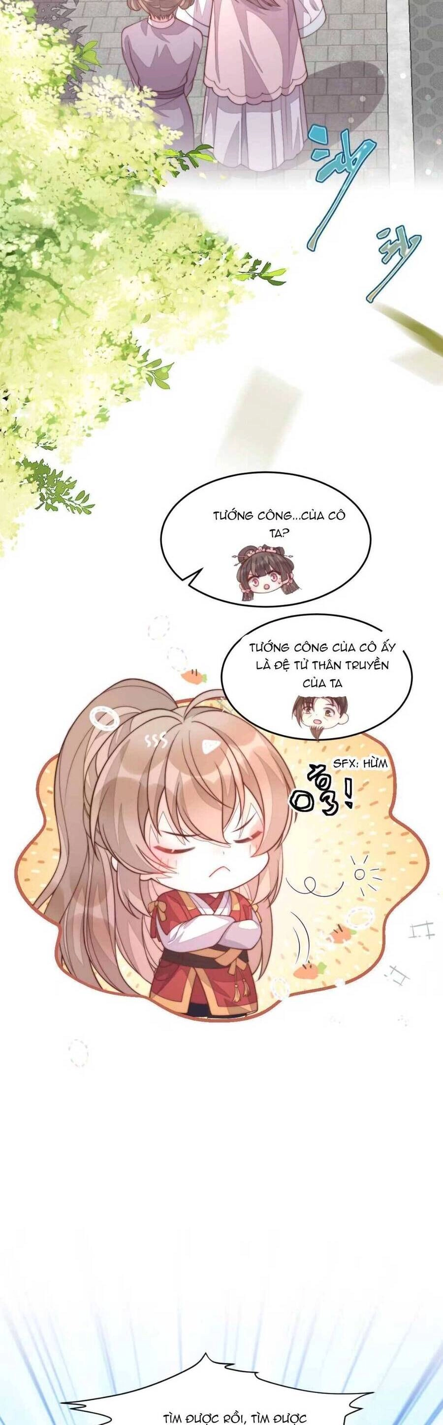 Đặc Công Thần Y Xuyên Không Chapter 30 - 8