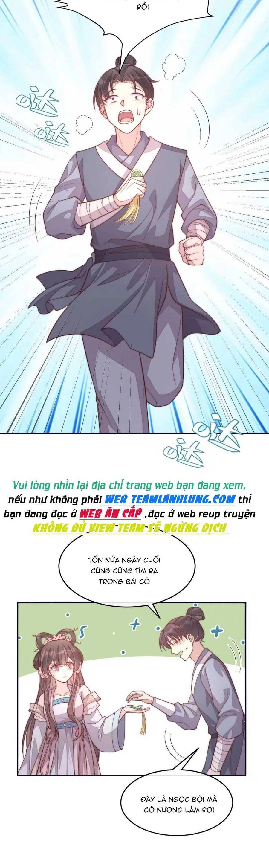 Đặc Công Thần Y Xuyên Không Chapter 30 - 9