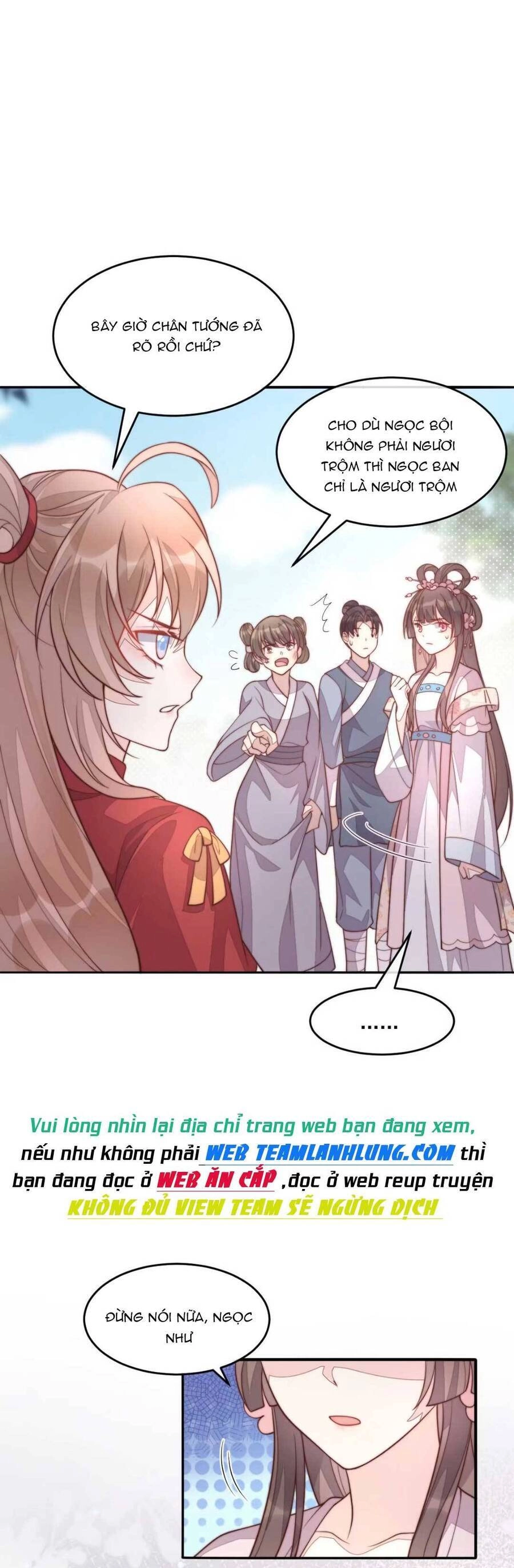 Đặc Công Thần Y Xuyên Không Chapter 30 - 10