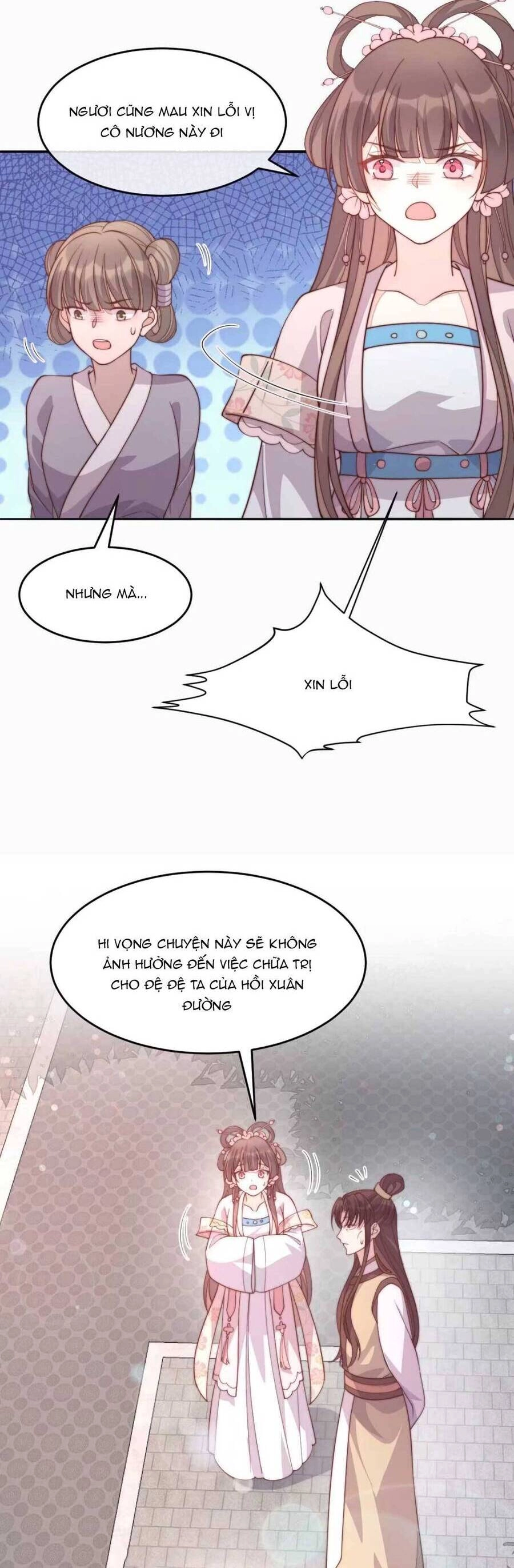 Đặc Công Thần Y Xuyên Không Chapter 30 - 13