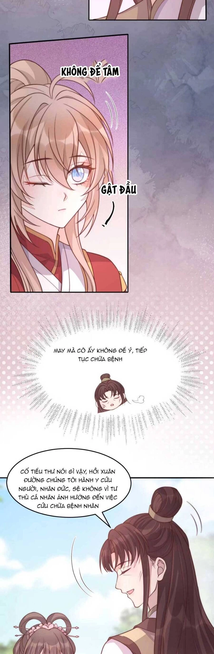 Đặc Công Thần Y Xuyên Không Chapter 30 - 15