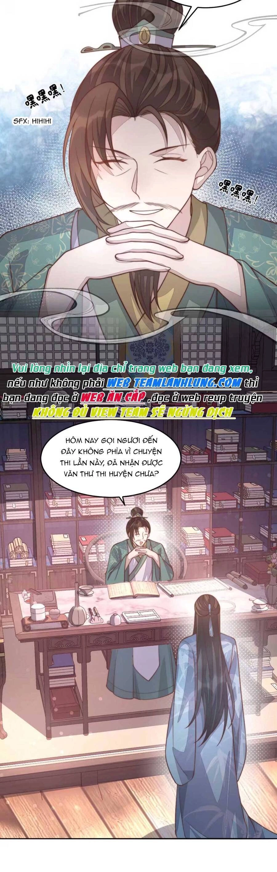 Đặc Công Thần Y Xuyên Không Chapter 30 - 31