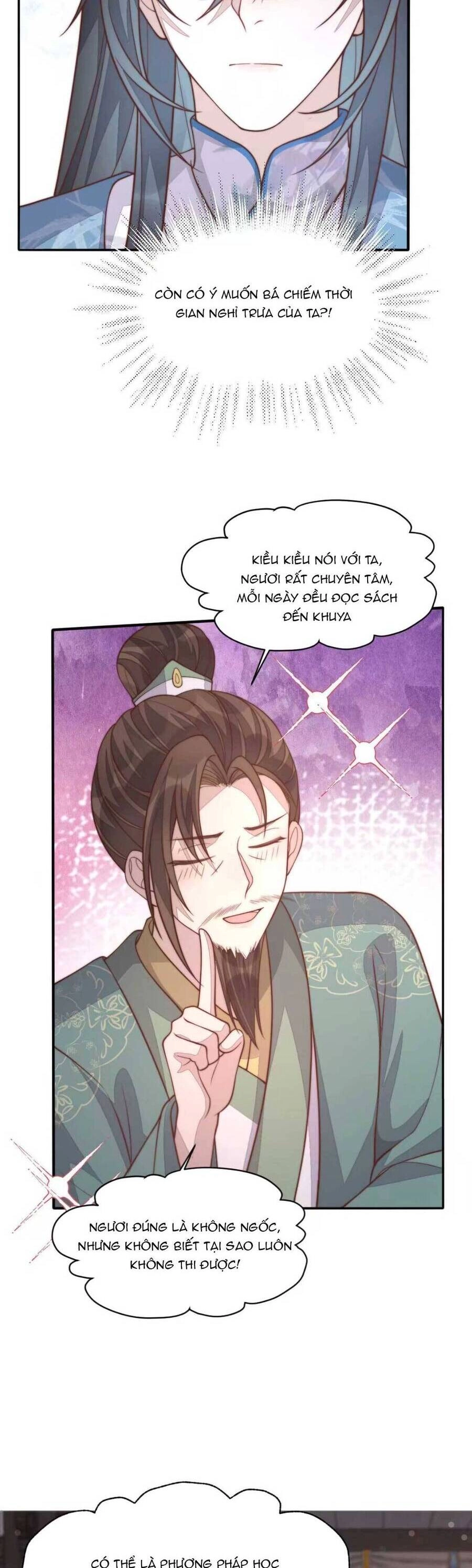 Đặc Công Thần Y Xuyên Không Chapter 30 - 33