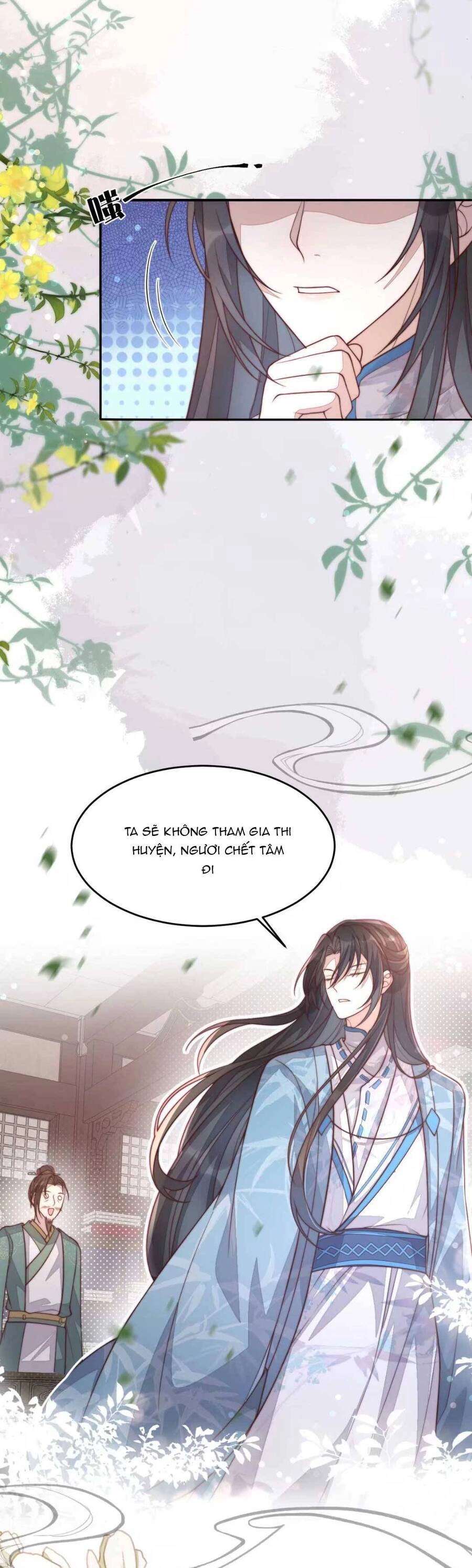 Đặc Công Thần Y Xuyên Không Chapter 30 - 36