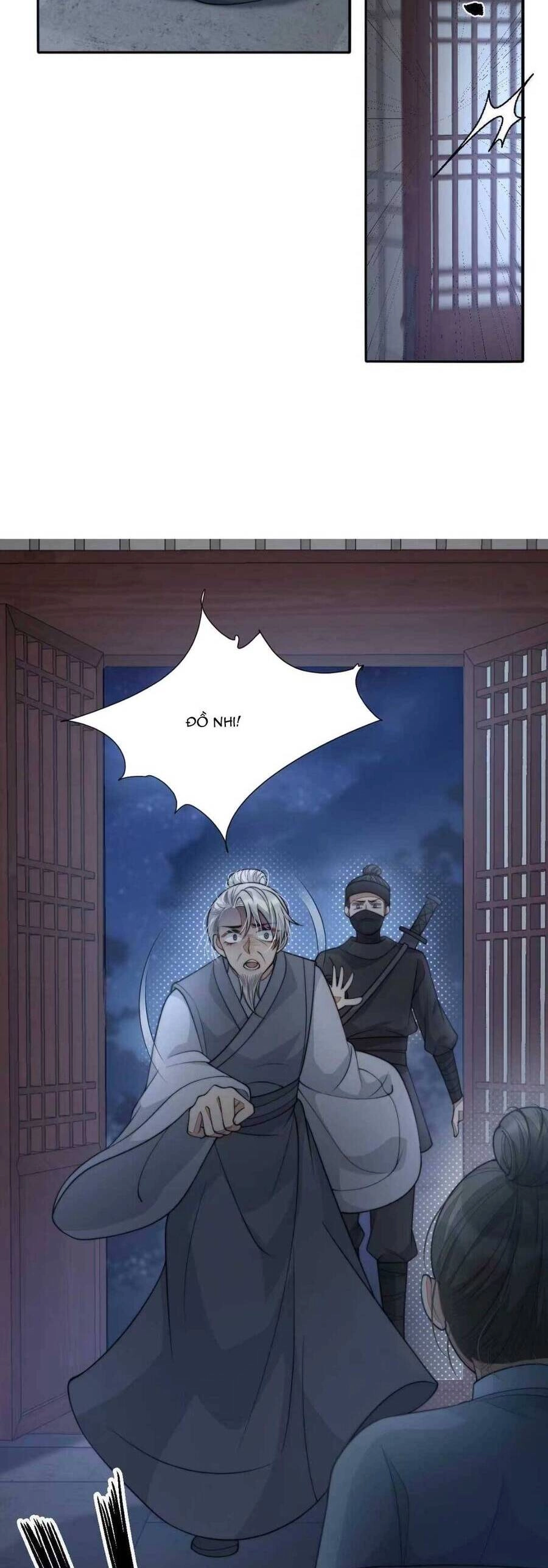 Đặc Công Thần Y Xuyên Không Chapter 31 - 36