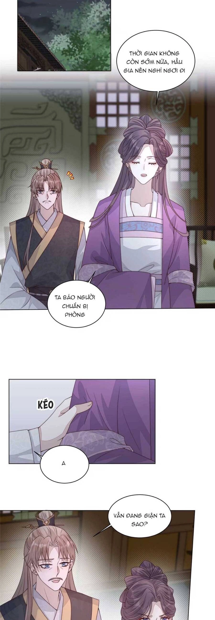 Đặc Công Thần Y Xuyên Không Chapter 32 - 3