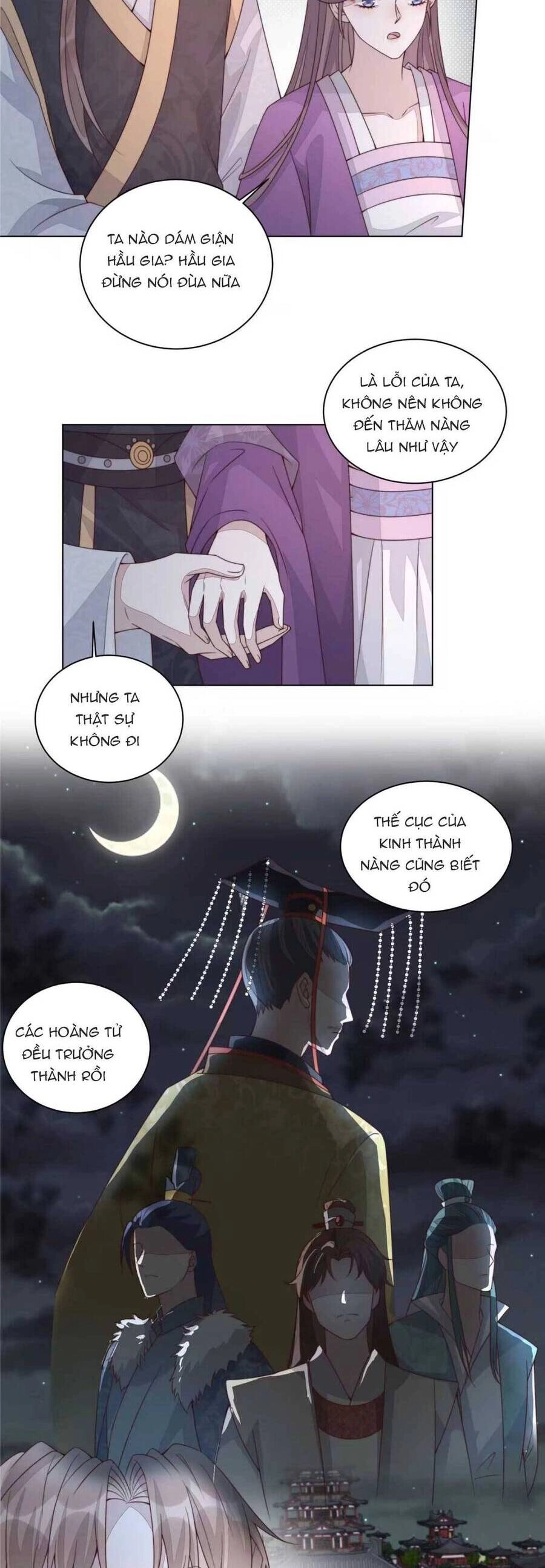 Đặc Công Thần Y Xuyên Không Chapter 32 - 4