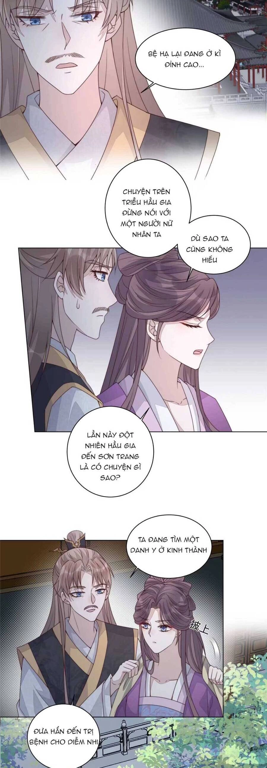 Đặc Công Thần Y Xuyên Không Chapter 32 - 5