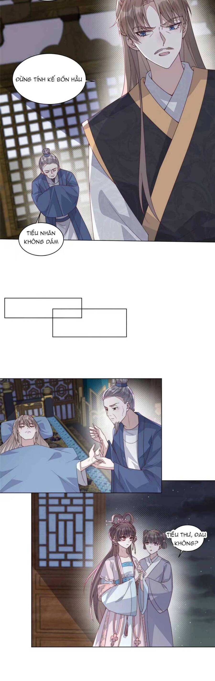 Đặc Công Thần Y Xuyên Không Chapter 32 - 8