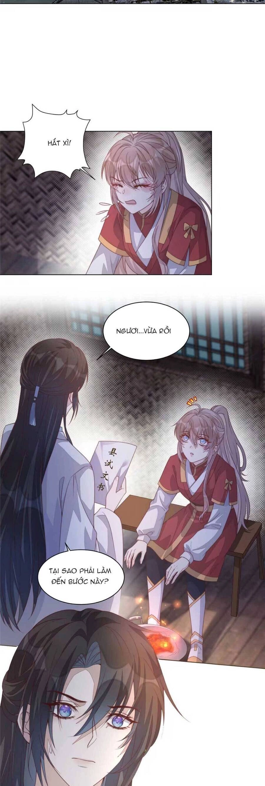 Đặc Công Thần Y Xuyên Không Chapter 32 - 12