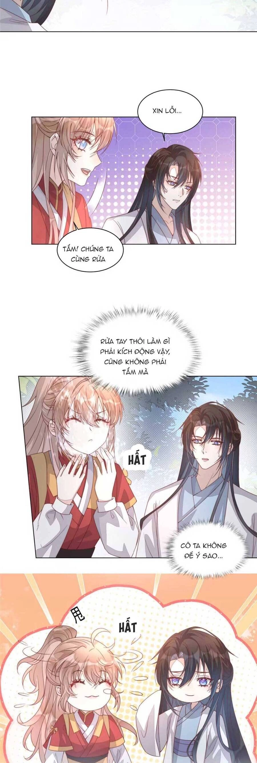 Đặc Công Thần Y Xuyên Không Chapter 32 - 14