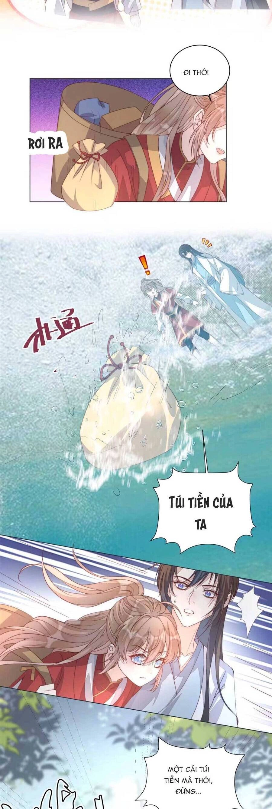 Đặc Công Thần Y Xuyên Không Chapter 32 - 15