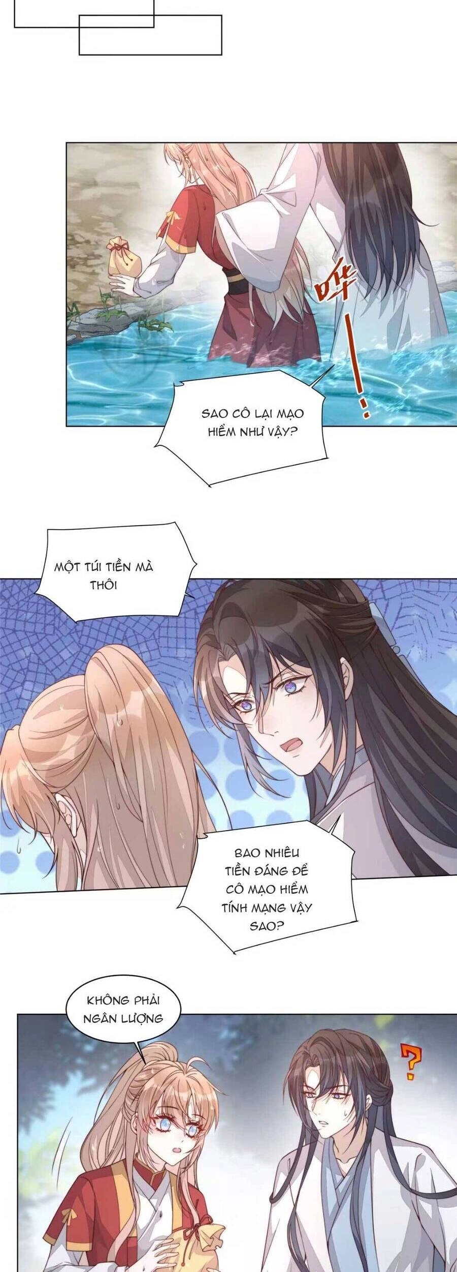 Đặc Công Thần Y Xuyên Không Chapter 32 - 19