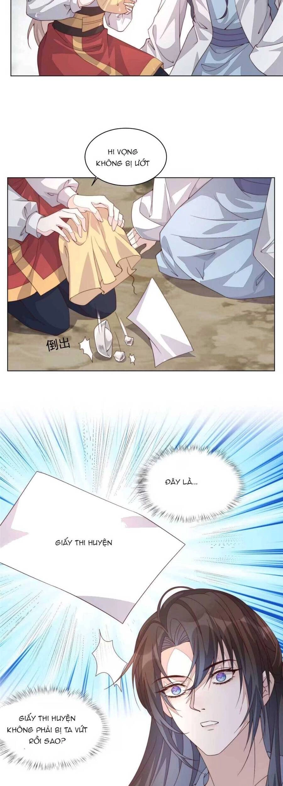 Đặc Công Thần Y Xuyên Không Chapter 32 - 20