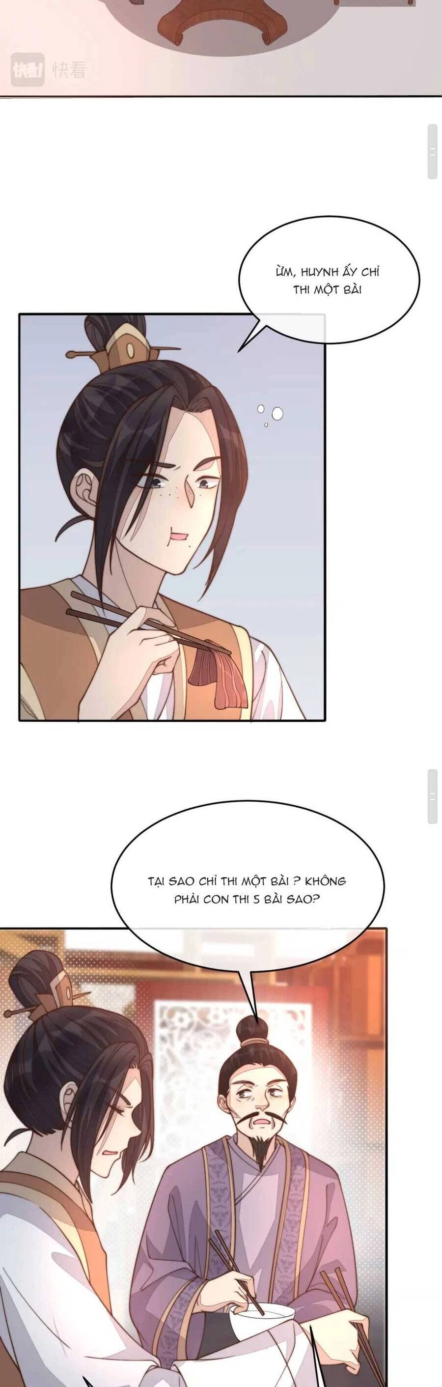 Đặc Công Thần Y Xuyên Không Chapter 33 - 10