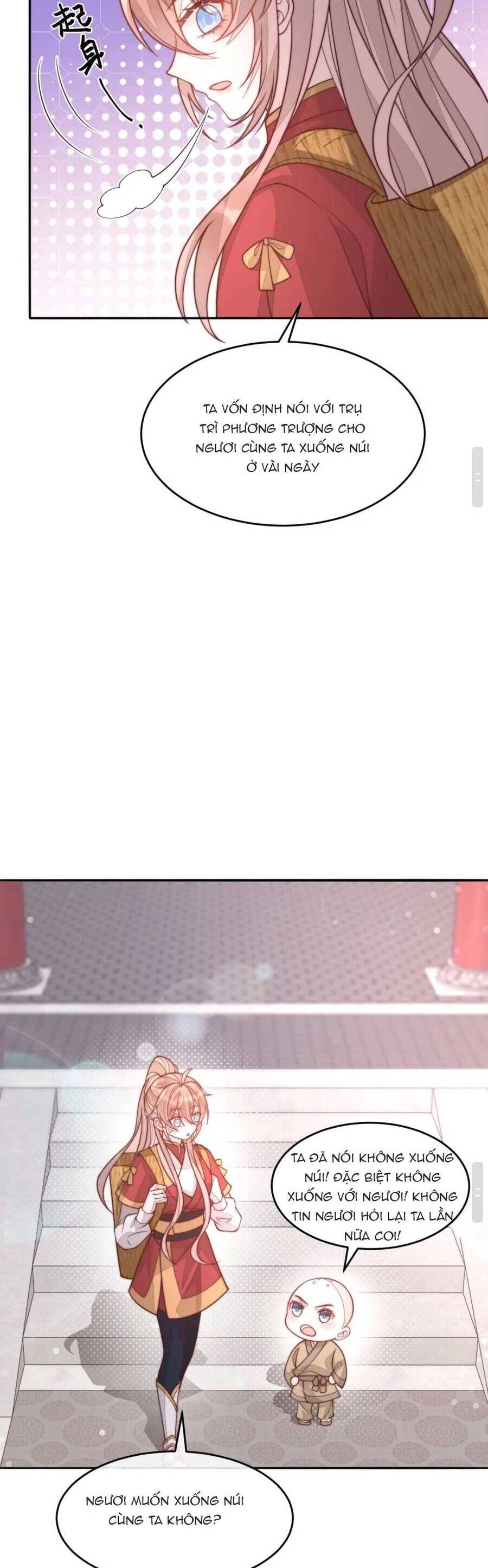 Đặc Công Thần Y Xuyên Không Chapter 33 - 30