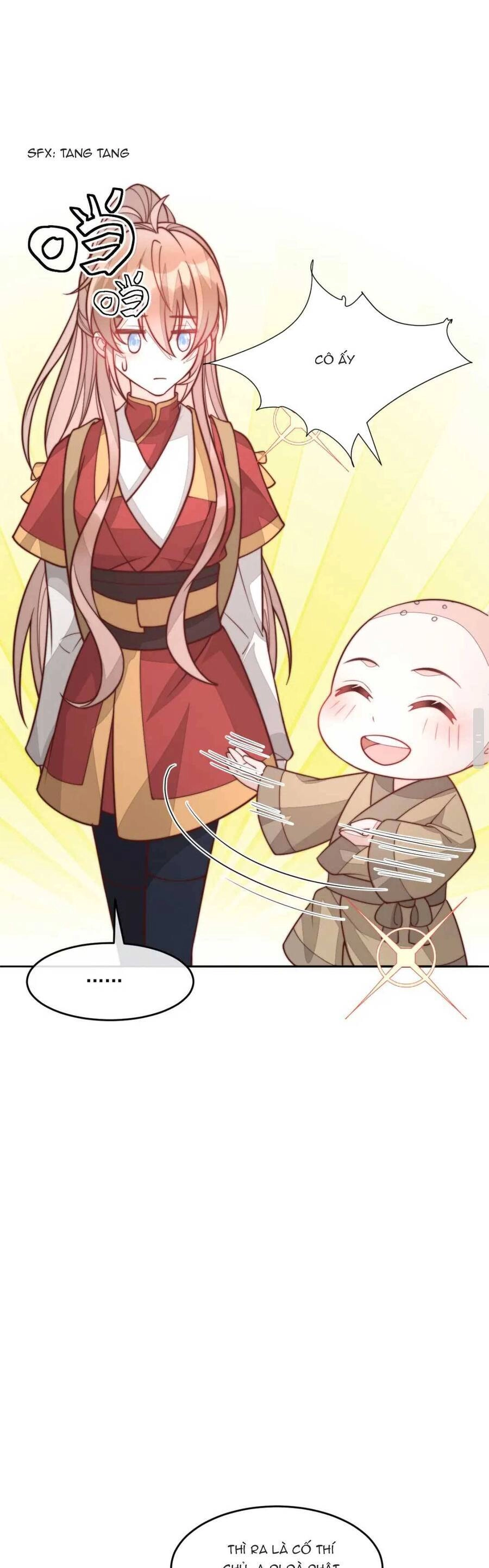 Đặc Công Thần Y Xuyên Không Chapter 33 - 35