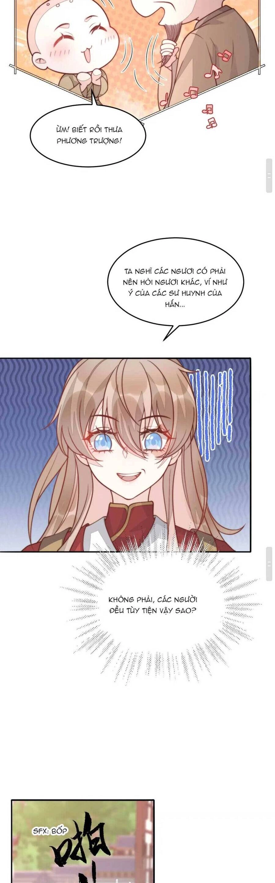 Đặc Công Thần Y Xuyên Không Chapter 33 - 38