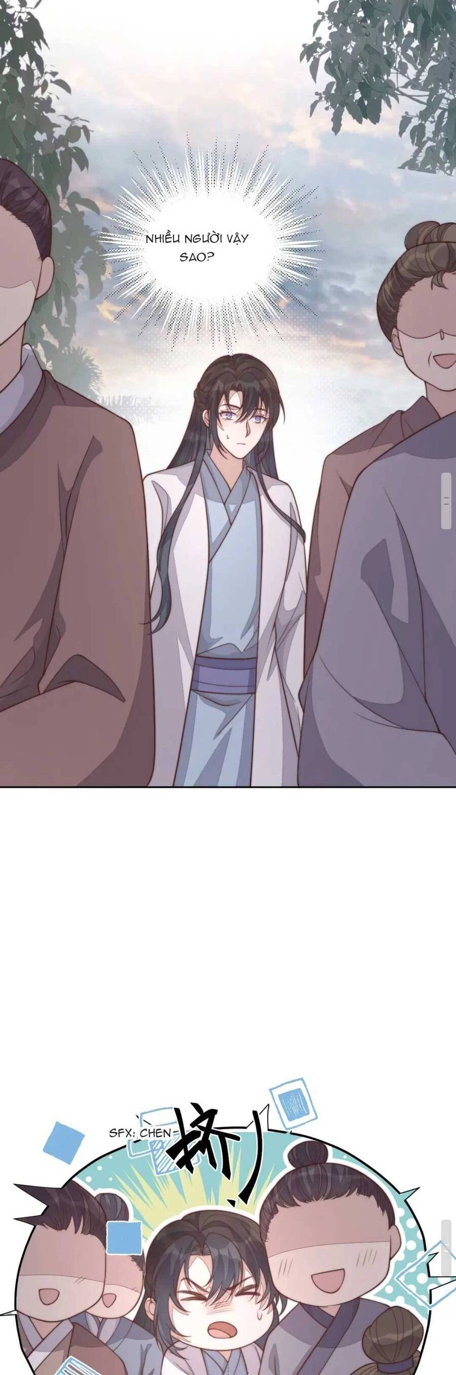 Đặc Công Thần Y Xuyên Không Chapter 34 - 5