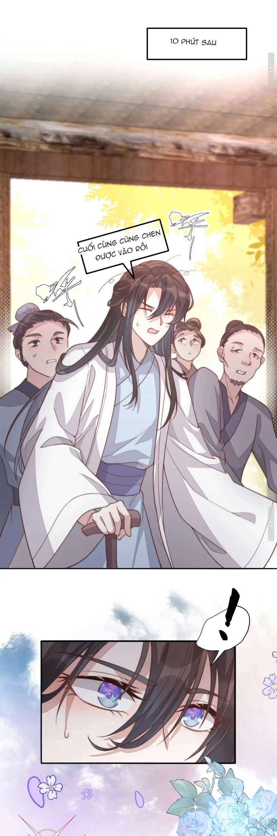 Đặc Công Thần Y Xuyên Không Chapter 34 - 8