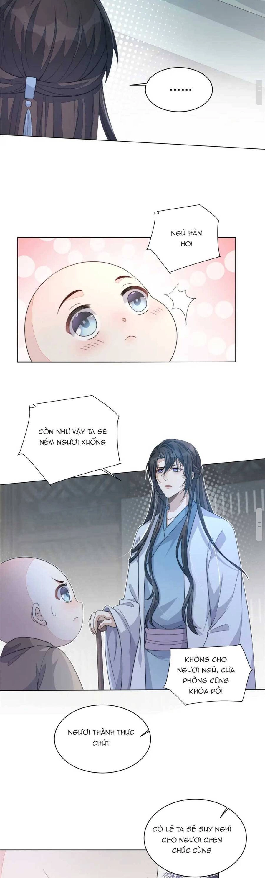 Đặc Công Thần Y Xuyên Không Chapter 35 - 3