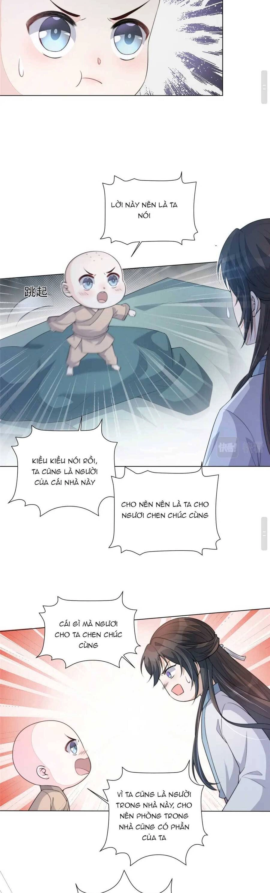 Đặc Công Thần Y Xuyên Không Chapter 35 - 4