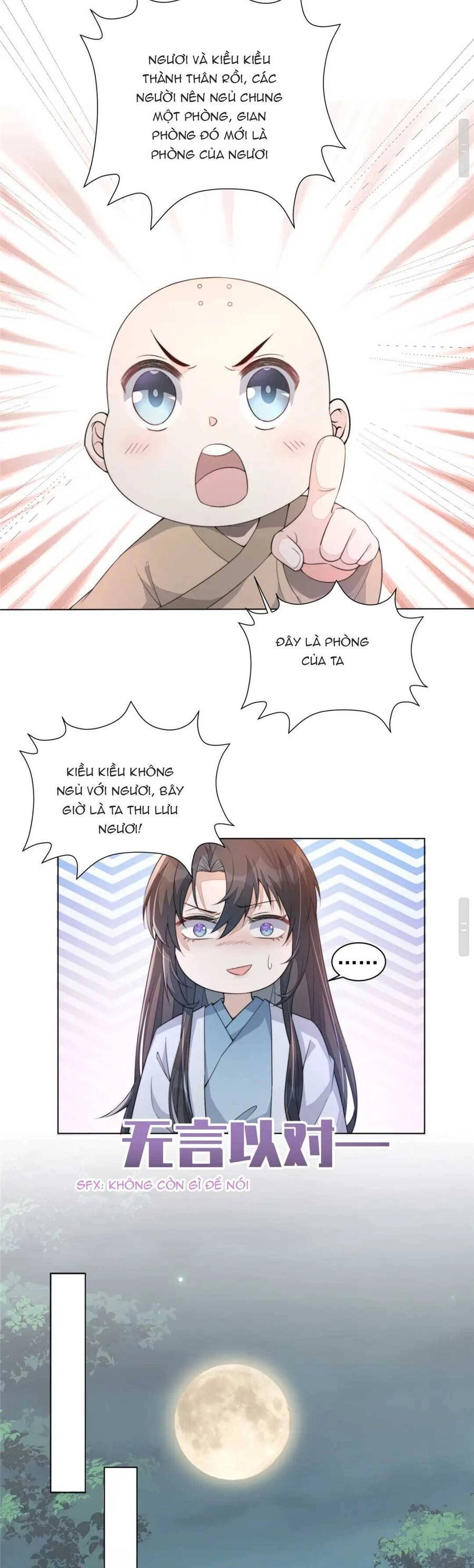 Đặc Công Thần Y Xuyên Không Chapter 35 - 5