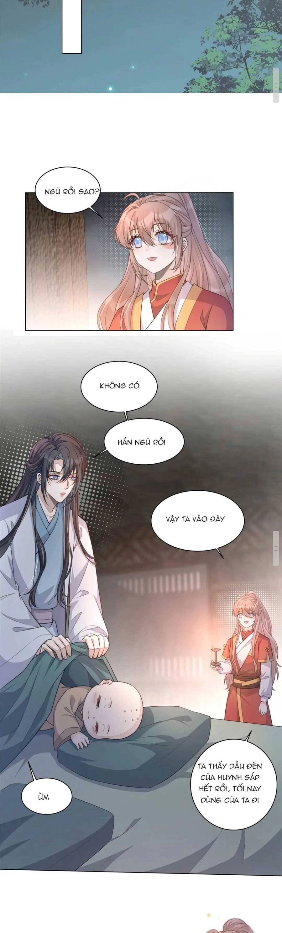 Đặc Công Thần Y Xuyên Không Chapter 35 - 6